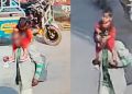 बड़ी खबर: हरकी पैड़ी से 3 साल की मासूम गायब, सीसीटीवी में कैद हुआ अपहरणकर्ता बुजुर्ग