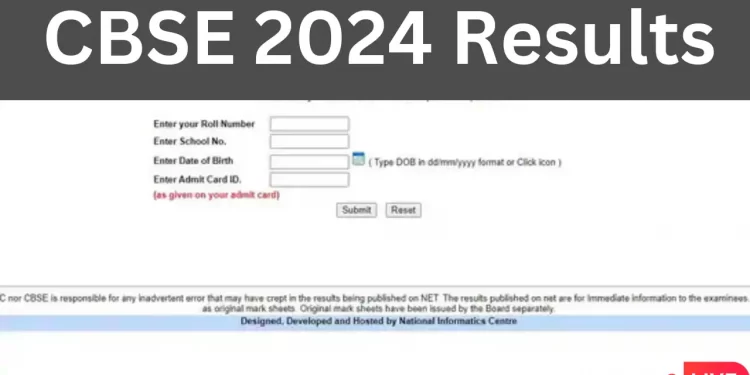 ब्रेकिंग: 12 वी के बाद अब CBSE 10 वी का रिजल्ट जारी, ऐसे करें लाइव चेक..