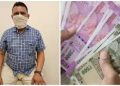 एक्सक्लूसिव: रिश्वतखोर अधिशासी अभियंता के आवास से मिले लाखों कैश और कई अहम दस्तावेज..