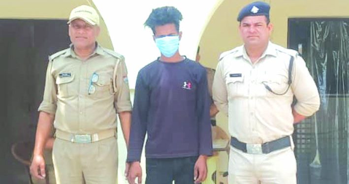 क्राइम: मंगेतर से पीछा छुड़ाने के लिए, घुमाने के बहाने मंगेतर की गला दबाकर हत्या, आरोपी गिरफ्तार..