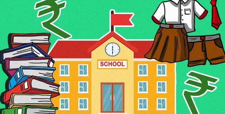 गुड न्यूज: प्राइवेट स्कूलों की नही चलेगी मनमानी, अभिभावकों के सहमति से बढ़ा पाएंगे फीस, ,176 स्कूलों को निर्देश जारी..