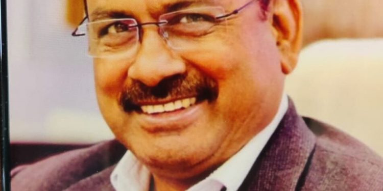 बिग ब्रेकिंग: खनन एवम भूतत्व निदेशक एस.एल पैट्रिक संगीन आरोपों के चलते सस्पेंड, आदेश जारी