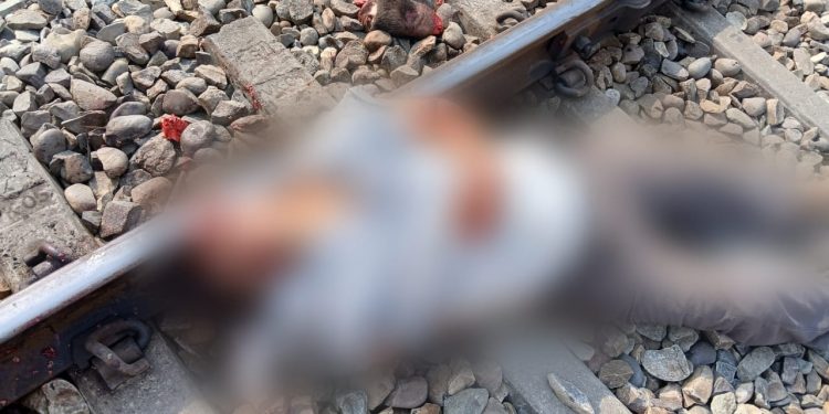 दुखद : ट्रेन की चपेट में आने से व्यापारी मनदीप बजाज की मौत, जांच में जुटी पुलिस