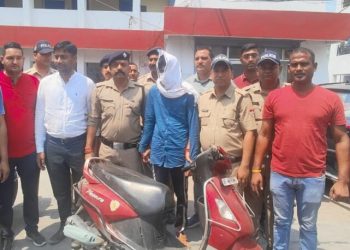 क्राइम: हरिद्वार में दिनदहाड़े बुजुर्ग महिला की हत्या का खुलासा, सगी पोती ने करवाई दादी की हत्या..