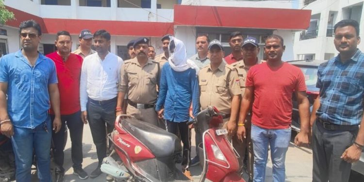 क्राइम: हरिद्वार में दिनदहाड़े बुजुर्ग महिला की हत्या का खुलासा, सगी पोती ने करवाई दादी की हत्या..