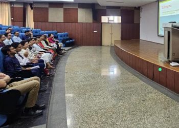 बड़ी खबर: मेडिकल छात्र-छात्राओं और शिक्षकों ने सीखे स्ट्रेस मैनेजमेंट के टिप्स