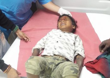 दुखद हादसा: डोईवाला में लोहे का स्लाइडिंग गेट गिरने से , एक मासूम की मौत एक घायल..