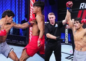 गौरव: मिक्सड मार्शल आर्ट (MMA) में रुद्रप्रयाग के अंगद बिष्ट की धाक,  ROAD TO UFC के सेमीफाइनल में किया प्रवेश..