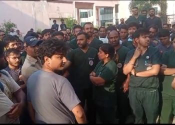 ब्रेकिंग: ऋषिकेश एम्स महिला डॉक्टर प्रकरण में नर्सिंग ऑफिसर गिरफ्तार, बुधवार को कोर्ट में होगा पेश