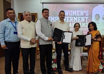 बड़ी खबर: स्वामी राम हिमालयन विश्विद्यालय जौलीग्रांट व बीसीआईएल के बीच एमओयू