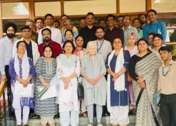 बड़ी खबर :एसआरएचयू में अनुसंधान और जैव सांख्यिकी पर दो दिवसीय कार्यशाला आयोजित