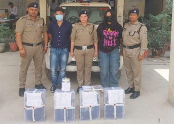 ब्रेकिंग: देहरादून में फर्जी इंटरनेशनल कॉल सेंटर का पुलिस ने किया भंडाफोड़..