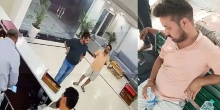 बड़ी खबर: आखिर 6 दिन बाद मिल गया लापता NH इंजीनियर, लाखों के भुगतान का हो सकता हैं खुलासा..