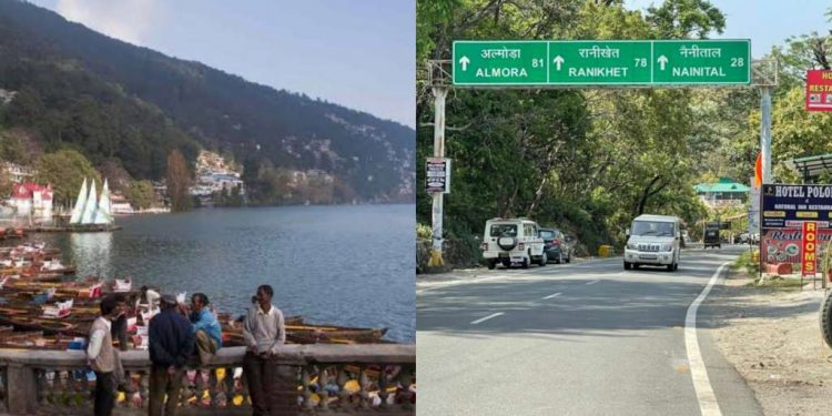 जरूरी खबर: वीकेंड पर नैनीताल जा रहें हैं तो पढ़ लें ये खबर, यातायात प्लान जारी..