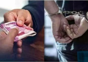 बिग ब्रेकिंग: रिश्वत लेते लाइनमैन और हैल्पर गिरफ्तार, विजिलेंस ने रंगे हाथों पकड़ा..