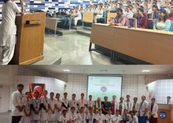 बड़ी खबर: हिमालयन कॉलेज ऑफ नर्सिंग जौलीग्रांट में अंतरराष्ट्रीय मिडवाइव्स दिवस पर कार्यक्रम