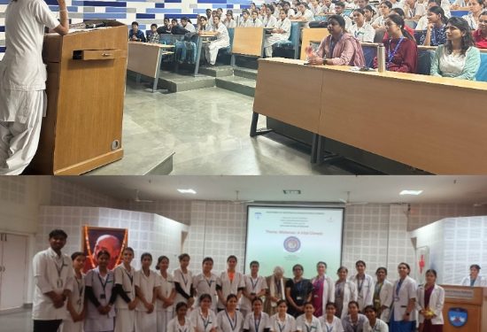 बड़ी खबर: हिमालयन कॉलेज ऑफ नर्सिंग जौलीग्रांट में अंतरराष्ट्रीय मिडवाइव्स दिवस पर कार्यक्रम