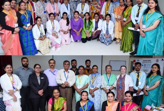 बड़ी खबर: हिमालयन अस्पताल जौलीग्रांट में क्लिनिकल ऑडिट पर कार्यशाला आयोजित