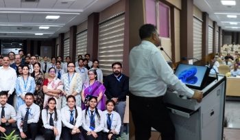 बड़ी खबर: अंतराष्ट्रीय क्लिनिकल परीक्षण दिवस पर कार्यशाला आयोजित