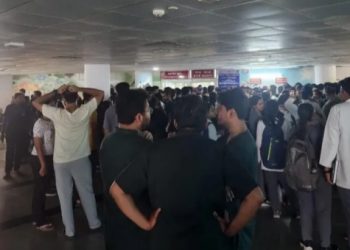 बड़ी खबर: ऋषिकेश एम्स में नर्सिंग ऑफिसर ने की महिला डॉक्टर से छेड़छाड़, डाक्टरों में रोष..