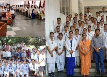 बड़ी खबर: विश्व सिजोफ्रेनिया दिवस पर चलाया जागरूकता अभियान, हिमालयन कॉलेज ऑफ नर्सिंग में सेमिनार आयोजित