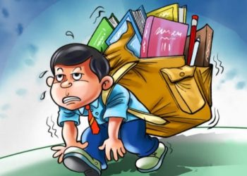 राहत: बच्चों के भारी बस्ते का बोझ होगा कम, निर्देश जारी,