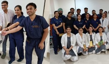 बड़ी खबर: हिमालयन अस्पताल जौलीग्रांट में विश्व इमरजेंसी मेडिसिन दिवस सेमिनार आयोजित