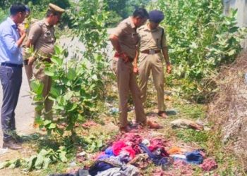 बड़ी खबर: सब इंस्पेक्टर की बेटी के हत्या का पुलिस ने किया खुलासा, पढ़े..