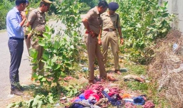 बड़ी खबर: सब इंस्पेक्टर की बेटी के हत्या का पुलिस ने किया खुलासा, पढ़े..