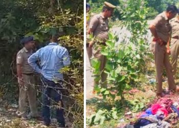 सनसनी: यहां इंस्पेक्टर की बेटी की गला रेत कर हत्या, वहीं संदिग्ध युवक ने भी किया सुसाइड..