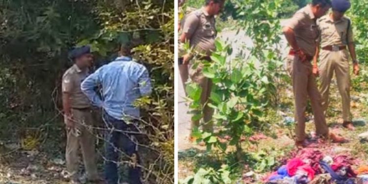 सनसनी: यहां इंस्पेक्टर की बेटी की गला रेत कर हत्या, वहीं संदिग्ध युवक ने भी किया सुसाइड..