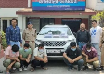 बड़ी खबर: MD की परीक्षा में नकल करा रहे , एम्स के 2 डॉक्टर समेत 5 गिरफ्तार..