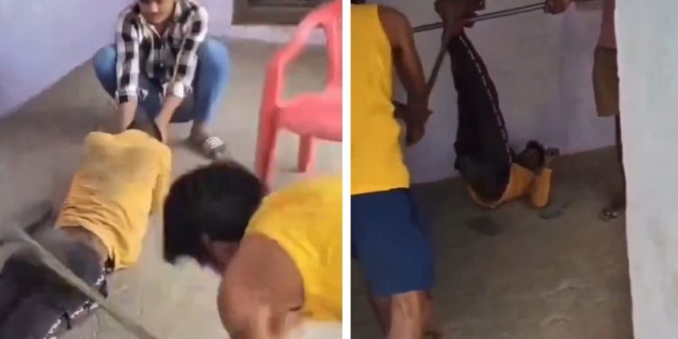 वायरल वीडियो: शराब माफियाओं ने दलित युवक की पीट पीट कर दी हत्या, देखिए वीडियो