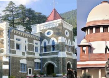 हाइकोर्ट ब्रेकिंग: उत्तराखंड हाइकोर्ट शिफ्टिंग आदेश पर ,सुप्रीम कोर्ट का स्टे, पढ़े पूरी खबर 