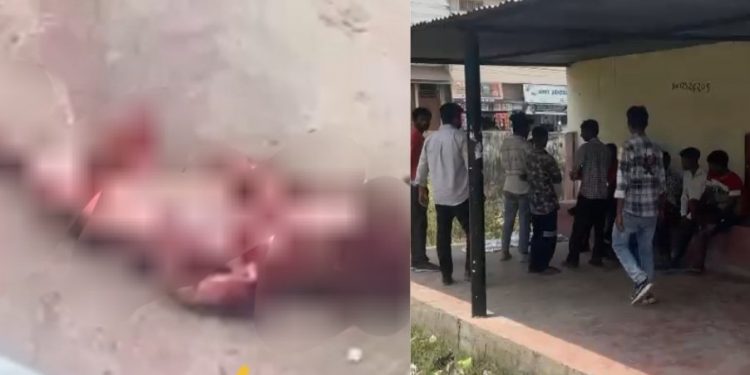 इंसानियत शर्मसार: यहां 7 माह का मानव भ्रूण कुत्ता मुंह में दबाए घूम रहा रहा था, मचा हड़कंप..