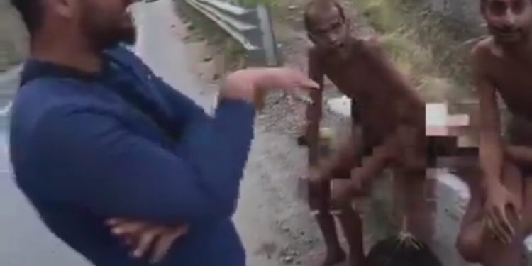 वायरल वीडियो: जैन मुनियों के अपमान का वीडियो वायरल, कथित यूट्यूबर पर केस दर्ज, देखें वीडियो..