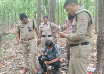 सनसनी: राजधानी में पेड़ से लटका मिला वन कर्मचारी का शव, जांच में जुटी पुलिस..     