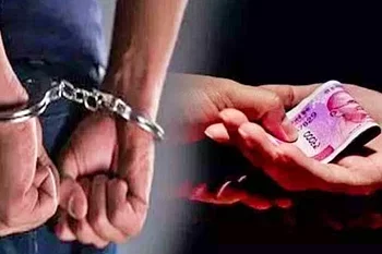 बिग ब्रेकिंग: यहां वन दरोगा 15000 की रिश्वत लेते रंगे हाथो गिरफ्तार…