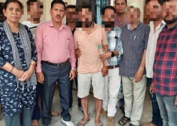 बड़ी खबर: NH के अभियंता लौट तो आए, लेकिन कई सवालों के जवाब अभी बाकी हैं, अधिकारी भी कर रहे ठीक होने का इंतजार..