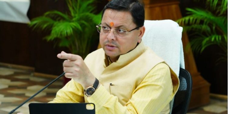 ब्रेकिंग: एक्शन में सीएम धामी, लापरवाही बरतने पर वन विभाग के 10 कर्मचारी निलंबित, देखिए लिस्ट