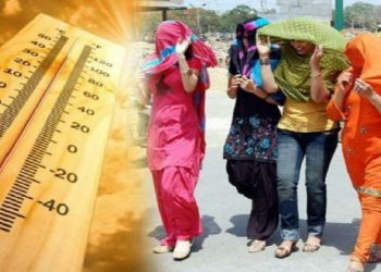 गर्मी का कहर: दून में गर्मी का टूटा 7 साल का रिकॉर्ड, आज इतना रहेगा तापमान..