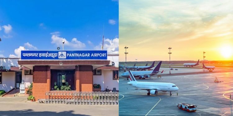 बड़ी खबर: पंतनगर एयरपोर्ट को बम से उड़ाने की मिली धमकी, एयरपोर्ट प्रशासन अलर्ट..
