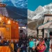 आस्था: आज 7 बजे विधि विधान से खुले श्री केदारधाम के कपाट, सीएम धामी रहे मौजूद..