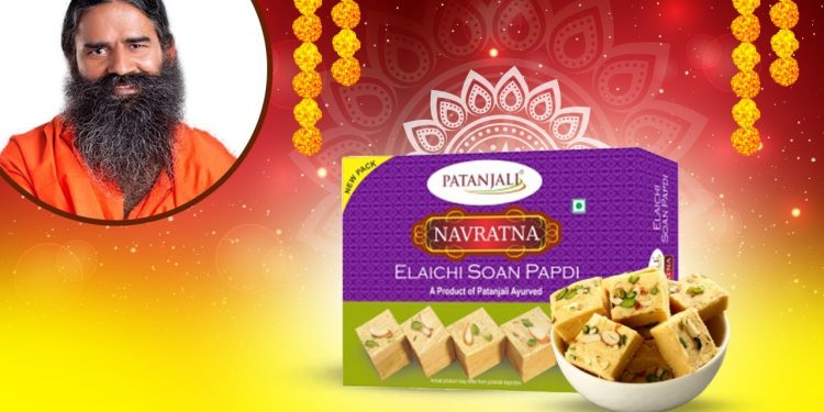 एक्सक्लूसिव: पतंजलि सोन पापड़ी का नमूना फेल, सहायक प्रबंधक समेत 3 को 6 माह का कारावास..