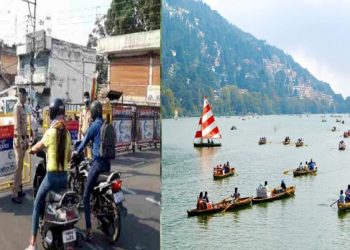 ध्यान दें: वीकेंड पर नैनीताल आ रहें हैं तो पढ़ लें ये खबर, यातायात प्लान जारी..