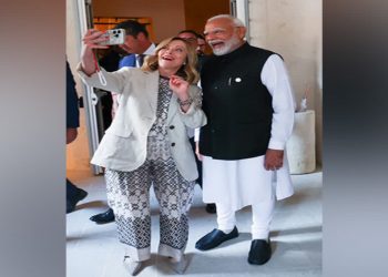 देश विदेश: G7 इटली में संपन्न, पीएम मोदी के सेल्फी ‘ melodi’ मूवमेंट कर रही सोशल मीडिया में ट्रेंड…