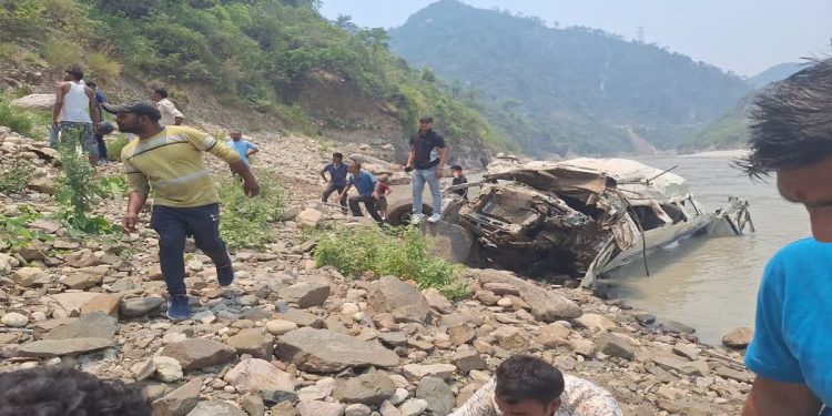 बिग ब्रेकिंग: रुद्रप्रयाग सड़क हादसे में मृतकों और घायलों को केंद्र से मुआवजे का ऐलान, पढ़े 