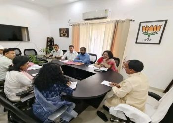 बिग ब्रेकिंग: विभागीय बजट खर्च न करने पर नाराज हुए मंत्री, 100 दिन का दिया अल्टीमेटम..