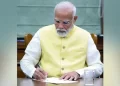बिग ब्रेकिंग: शपथ के 16 घंटे बाद पीएम मोदी ने किया पहले इस फाइल पर किया साइन, 9.09 करोड़ को मिलेगा फायदा