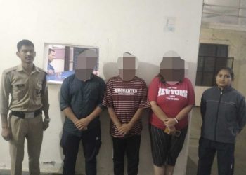 महंगा पड़ा प्रैंक: उत्तराखंड पुलिस के साथ प्रैंक करना 3 छात्रों को पड़ा महंगा, पुलिस ने सिखाया ऐसे सबक..